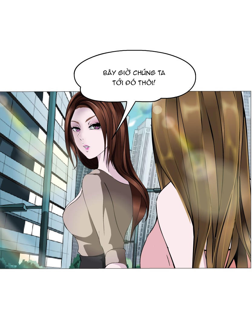 cạm bẫy của nữ thần chapter 45 11