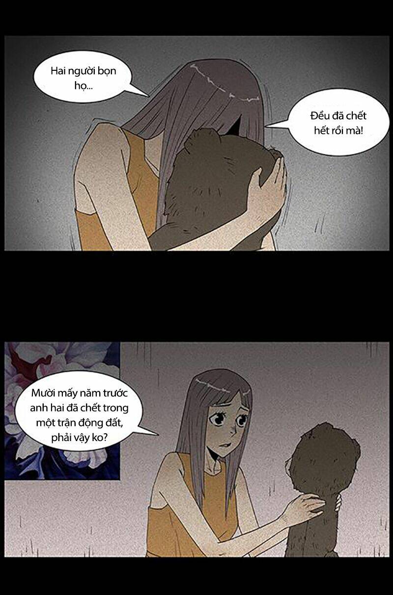 kinh dị đêm khuya chapter 35 21