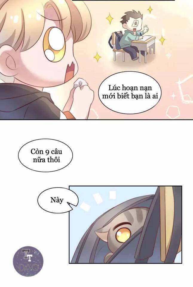 dưới móng vuốt mèo chapter 21 36