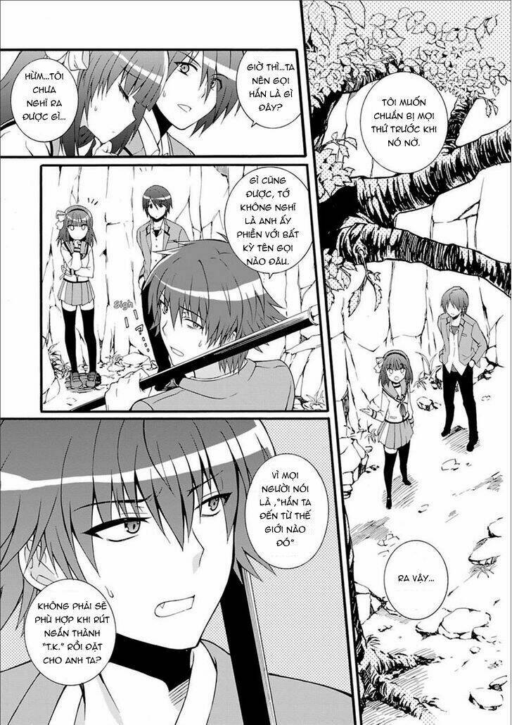 angel beats! heaven's door chapter 40.2 14