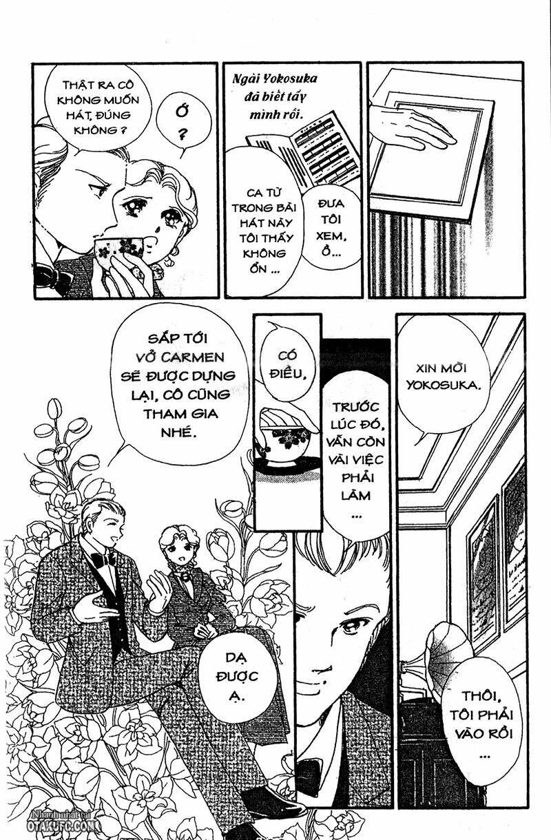 khúc tình ca ban mai - akatsuki no aria chapter 74 7