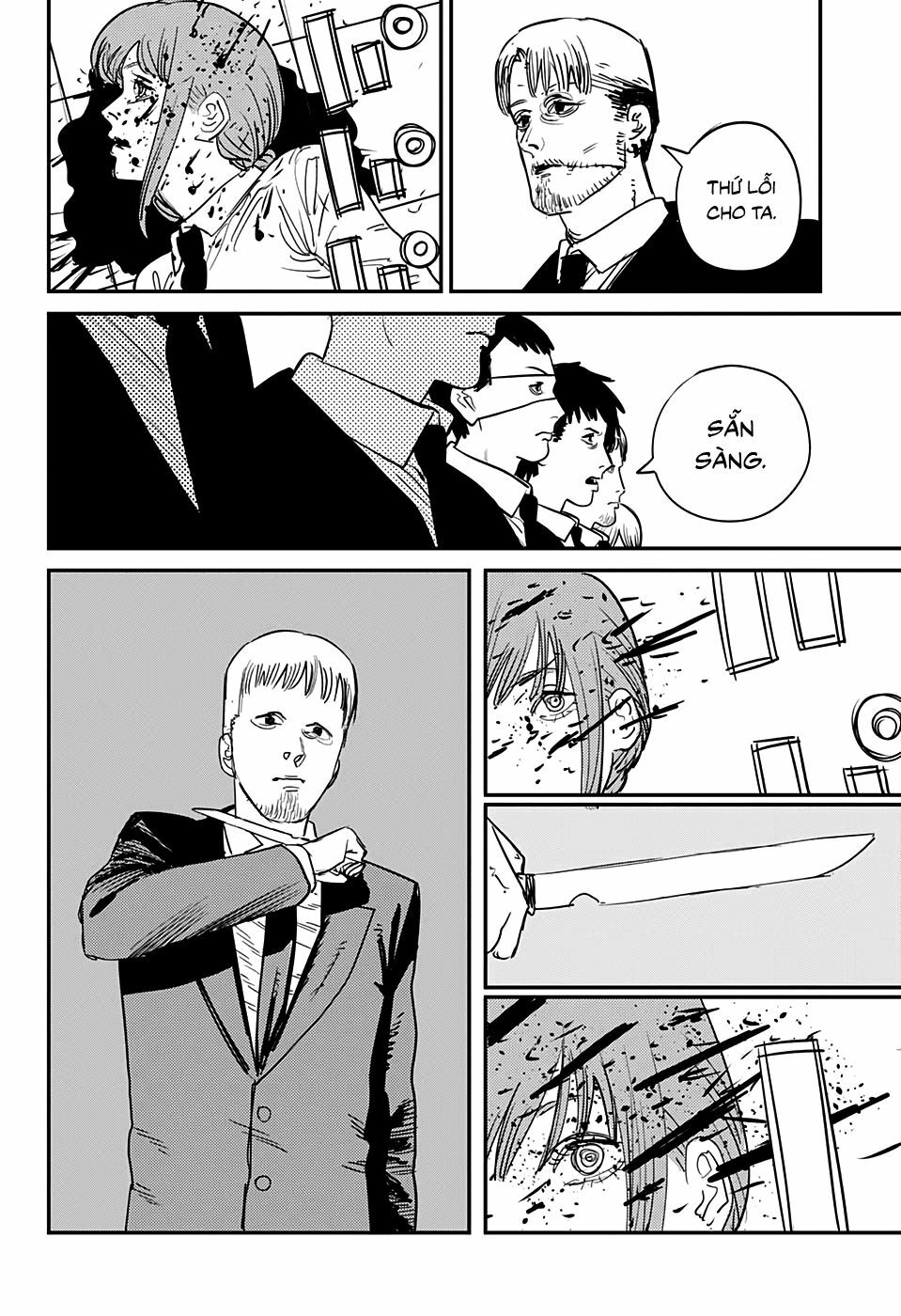 chainsaw man - thợ săn quỷ chapter 83 7