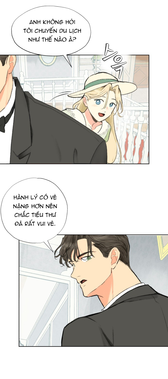 [18+] sự thuần khiết dành cho em chapter 1.1 14