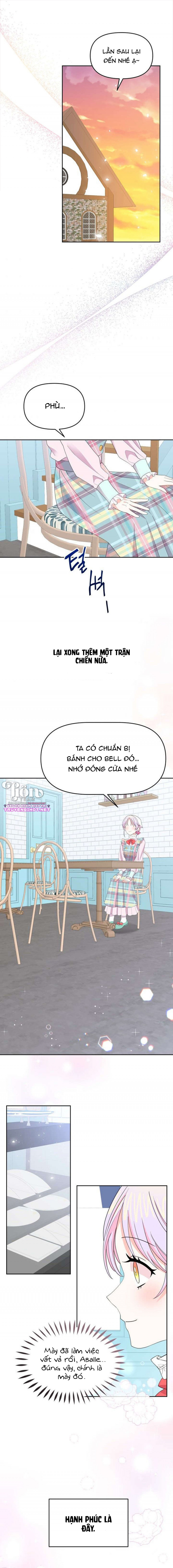 quay về quá khứ mở tiệm bánh kẹo chapter 8 9