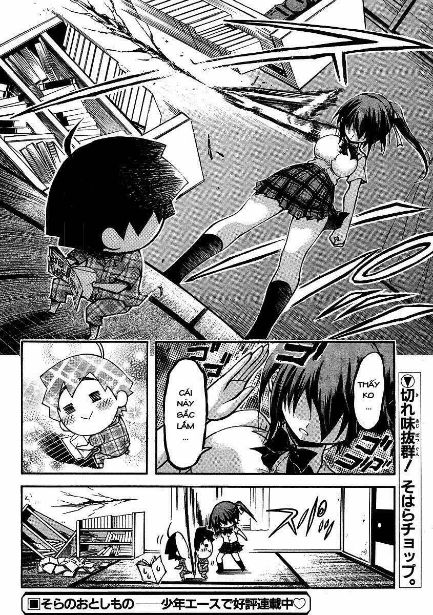 vật thất lạc của bầu trời chapter 31.6 8