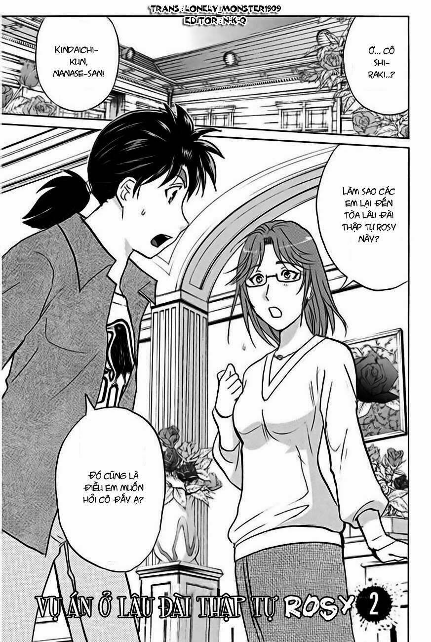 thám tử kindaichi - phần 2 chapter 131 2