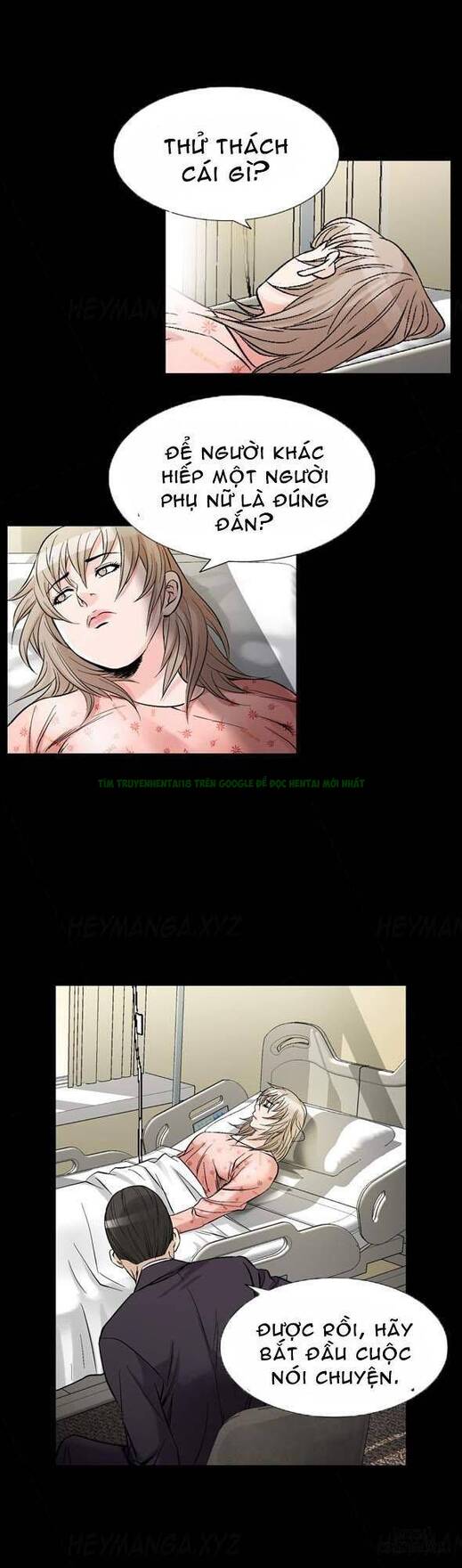 mùi vị của đôi bàn tay chapter 62 30