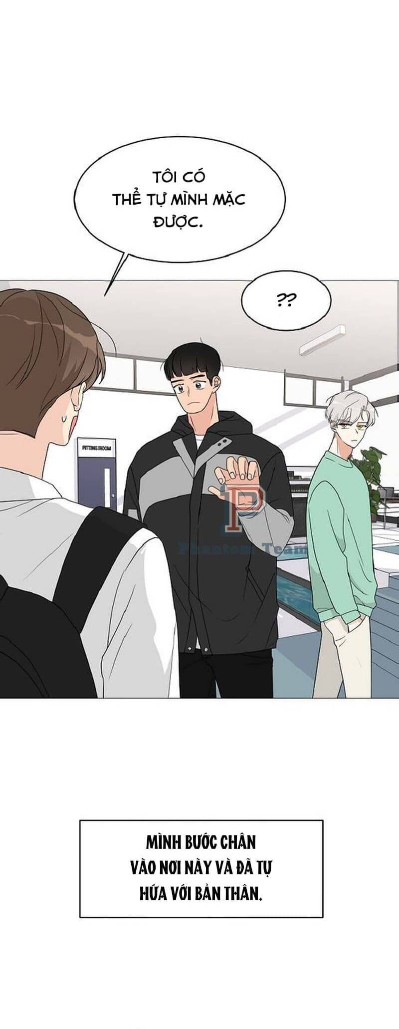 cô nàng 1m8 chapter 9.1 10