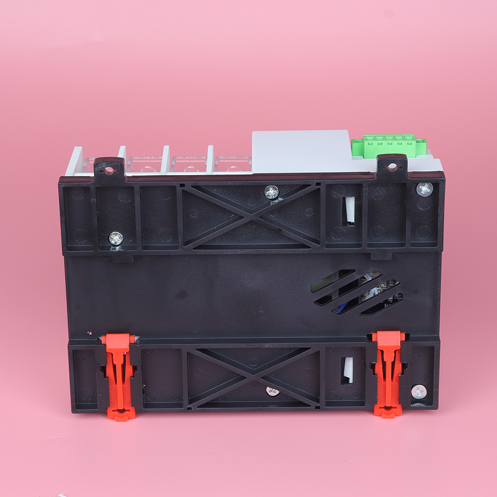 Bộ chuyển nguồn tự động, chuyển đổi hai nguồn điện LW ATS 4P 100A cho điện 3 pha không gián đoạn