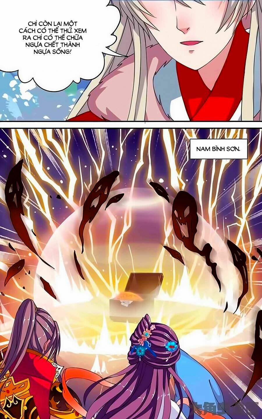 thấu ngọc từ chapter 12 7