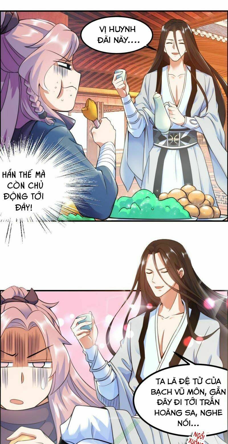 tối cường quang hoàn hệ thống chapter 7 8