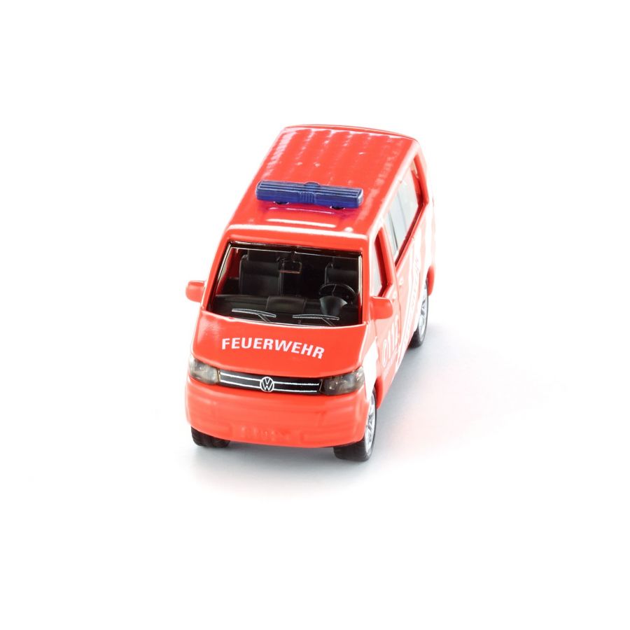 Mô hình xe cứu hỏa Siku 1460