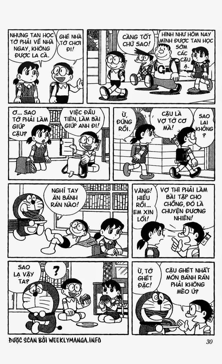 doraemon chapter 463 6