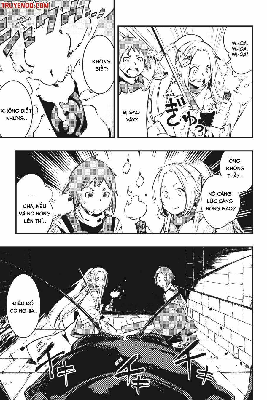 goblin slayer: brand new day chapter 1 58