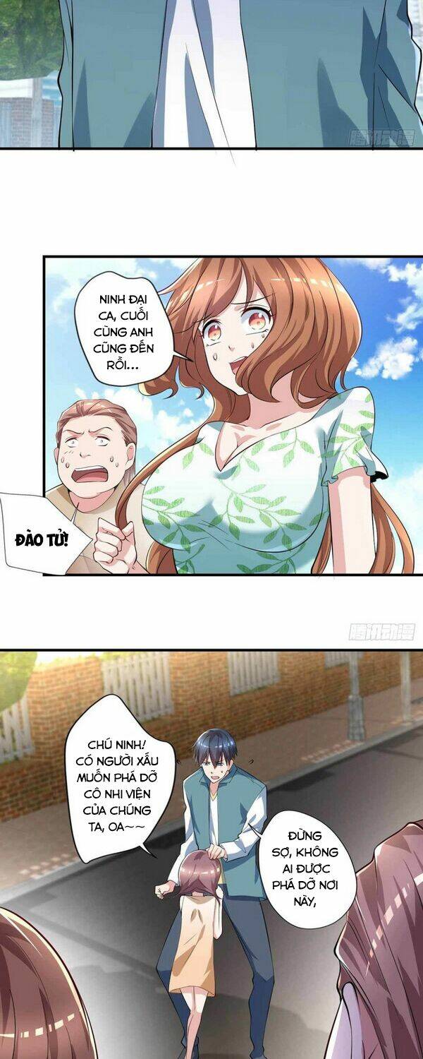 mở phòng khám tại tu tiên giới chapter 79 15