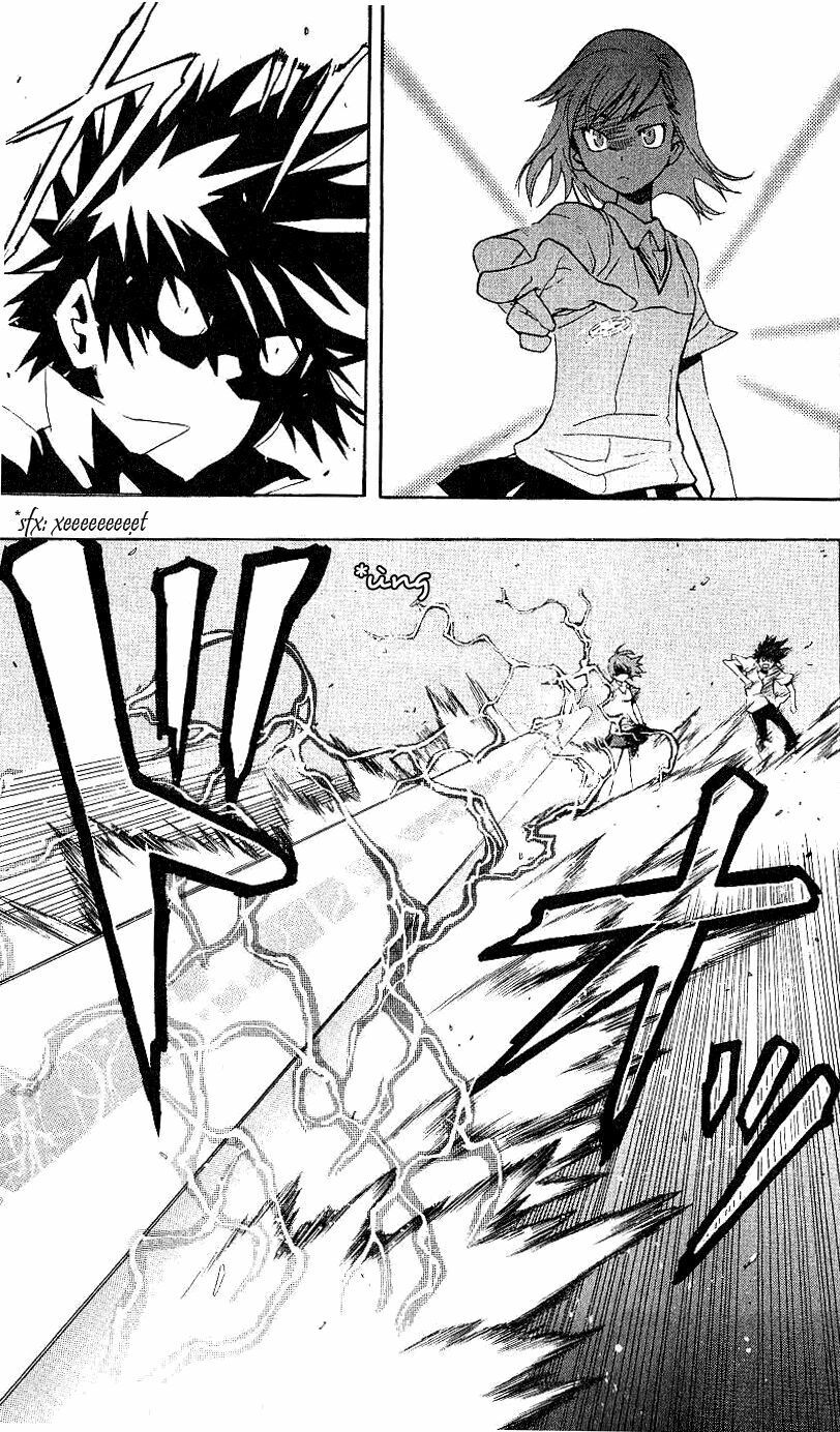 cấm thư ma thuật index chapter 1 21