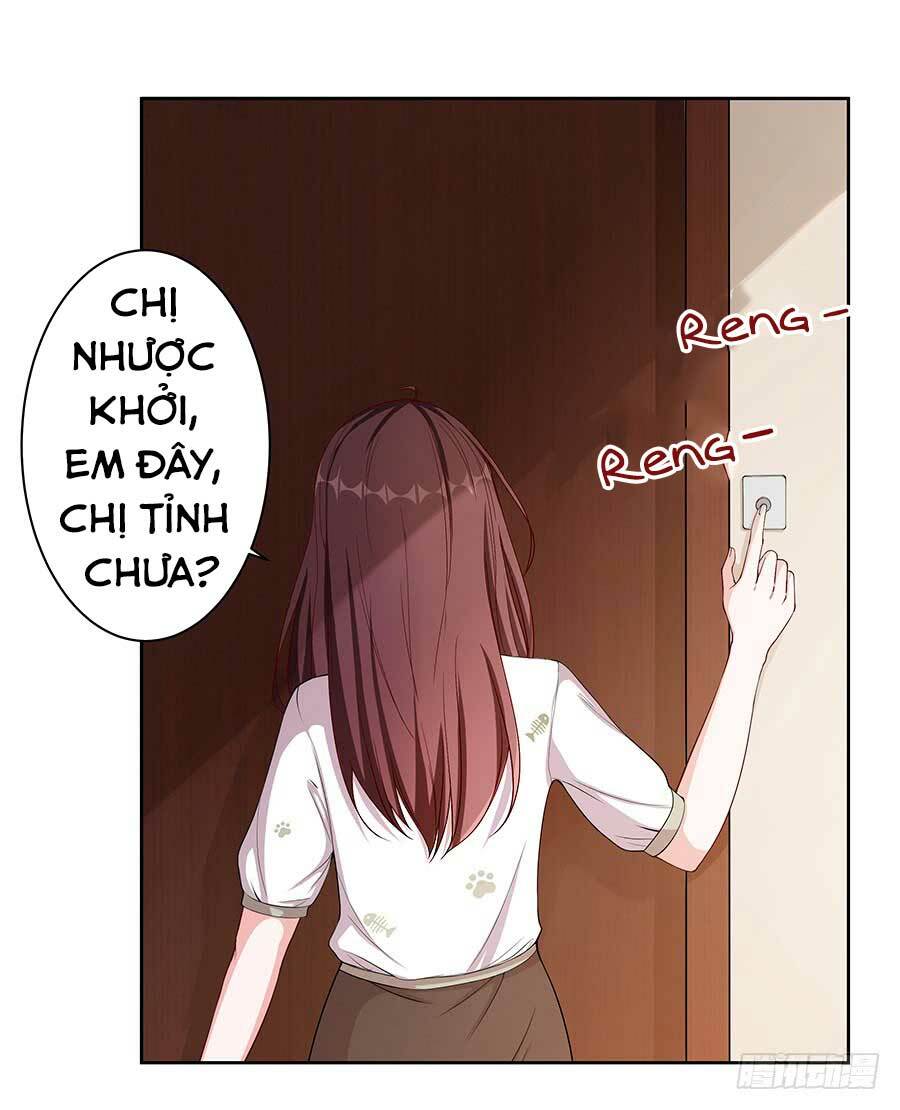 gả cho tình cũ làm lão bà chapter 21 3