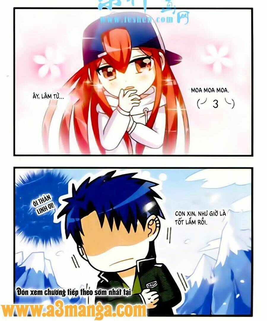 vương giả danh chiêu chapter 5 35