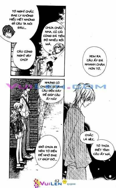 thiên thần dễ thương chapter 7 42