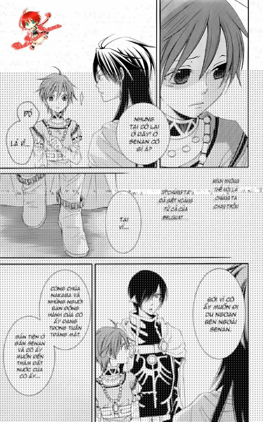 bình minh arcana chapter 24 9