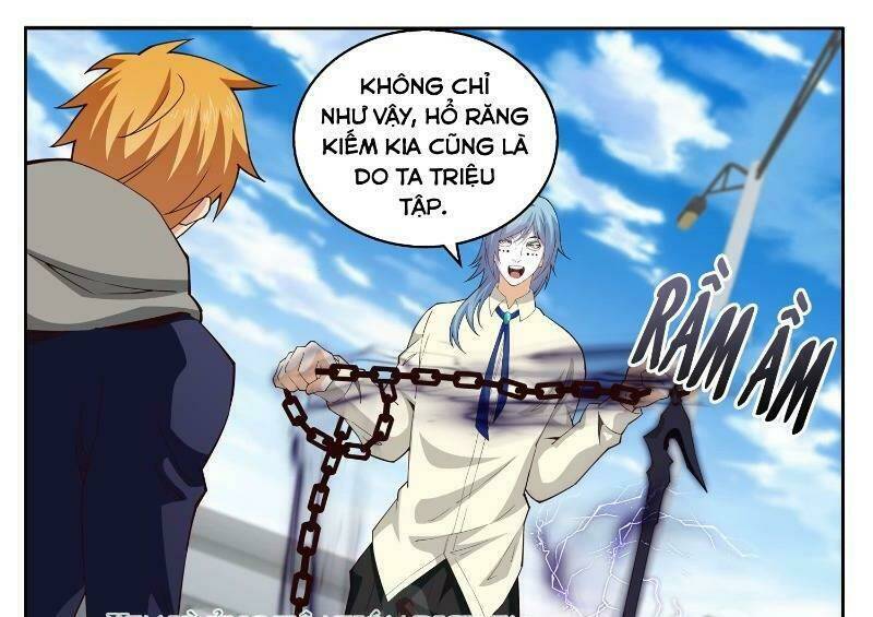 khắc kim phong thần chapter 104 1