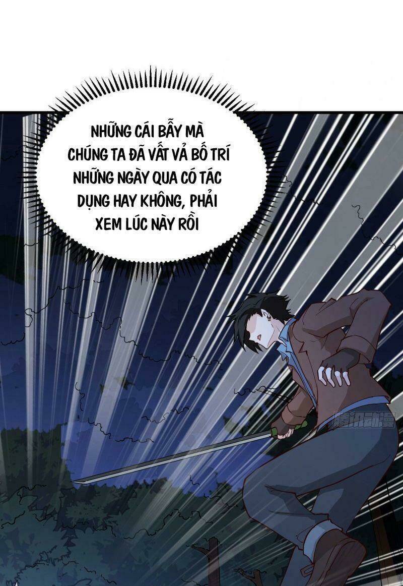 Tôi Sống Trên Hoang Đảo Cùng Các Em Gái Chapter 109 - Trang 10