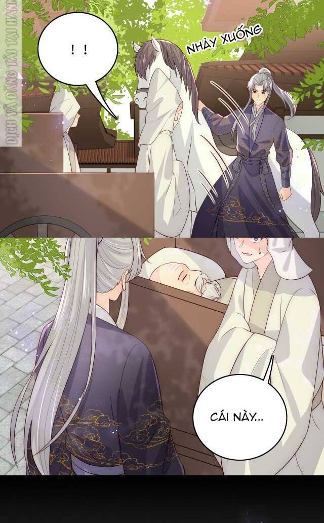 dưỡng địch vi hoạn chapter 157 23