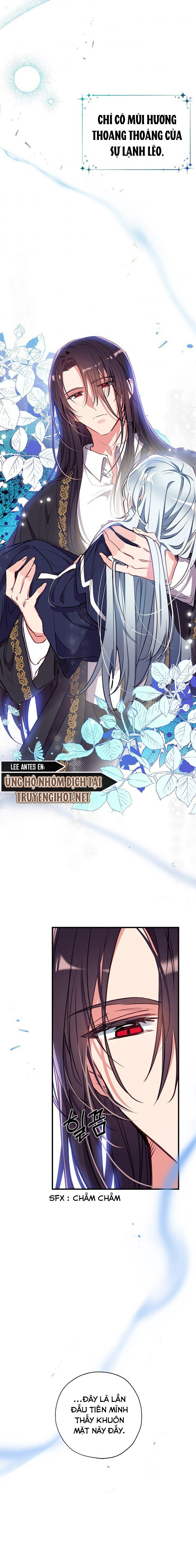 chúng ta có thể trở thành gia đình được không? chapter 28 12