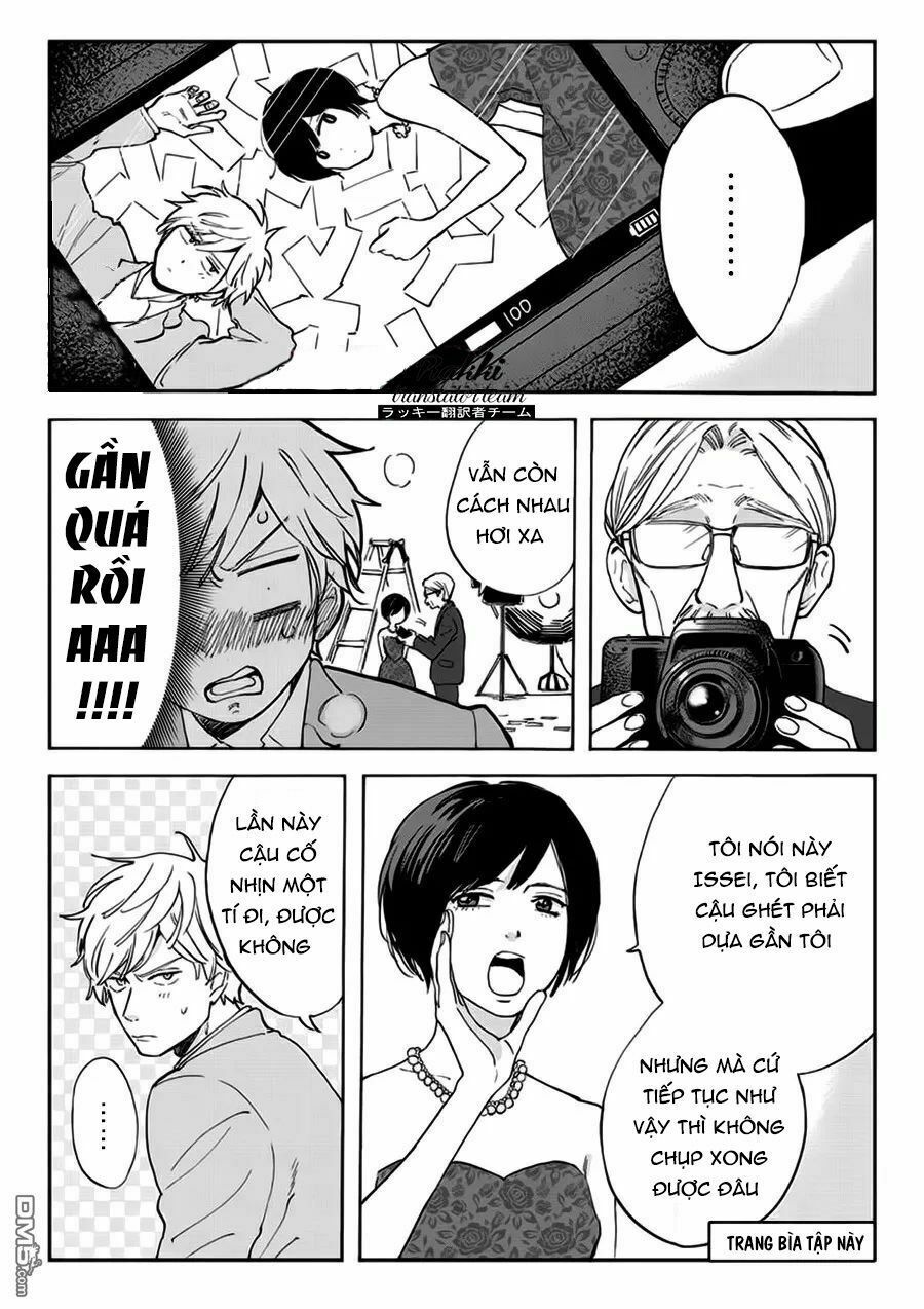 promise cinderella chapter 25 26