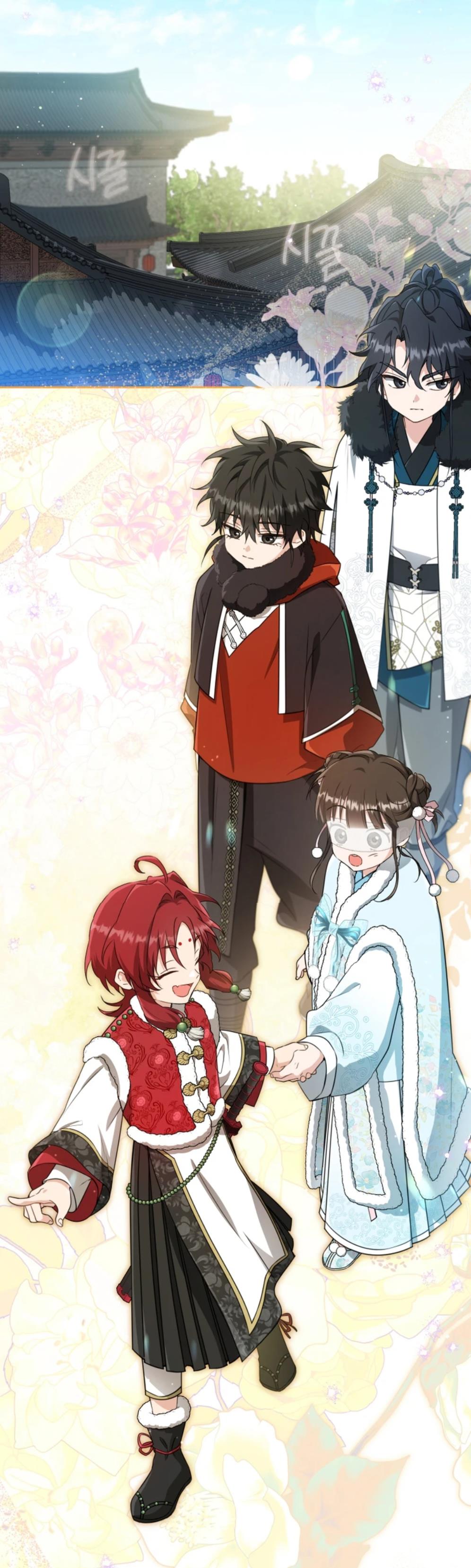 trở thành đứa cháu gái bị ghẻ lạnh trong gia tộc võ giả hùng mạnh chapter 66.2 4