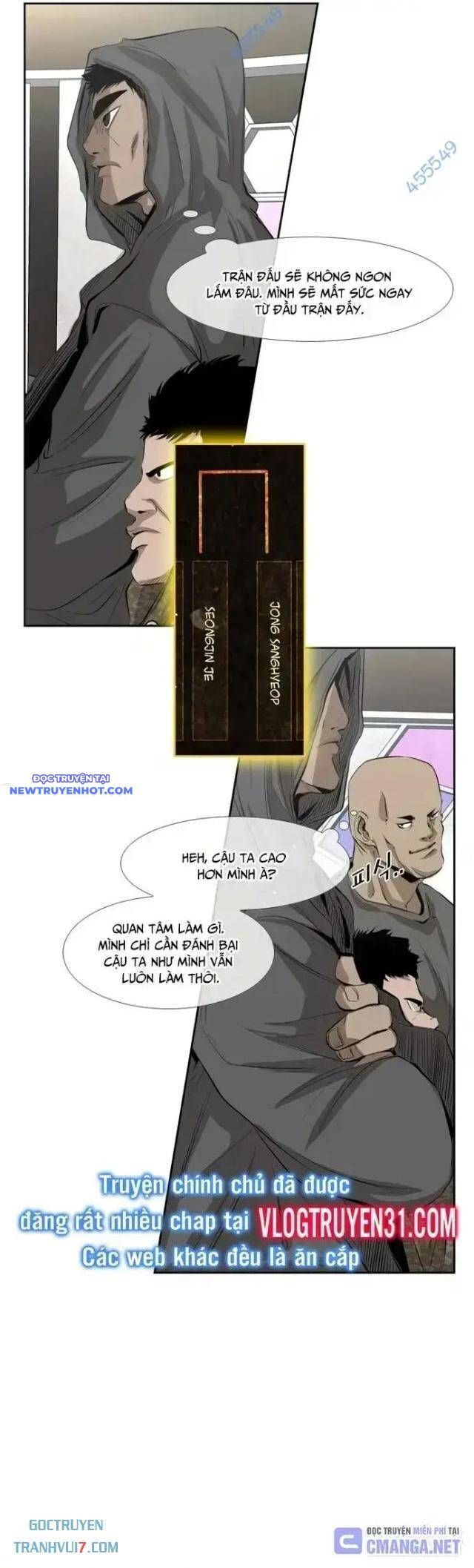 shark - cá mập chapter 136 18