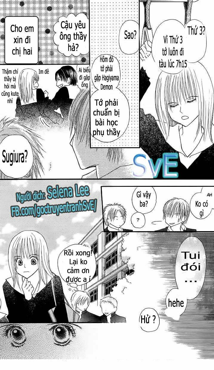 am 8:00 kimi ga suki chapter 2 1