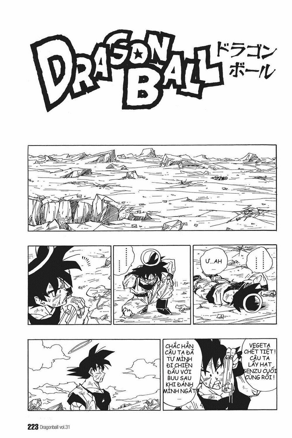 dragon ball - bảy viên ngọc rồng chapter 469 2
