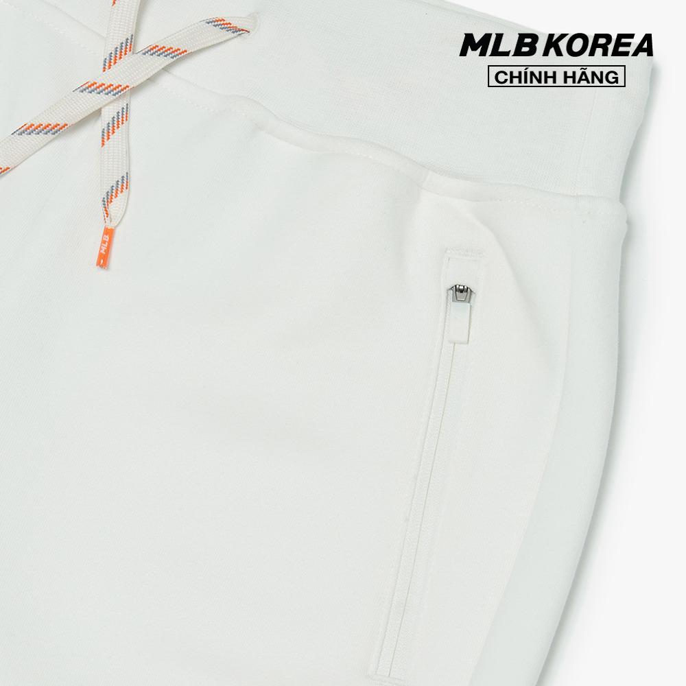 MLB - Quần jogger nữ lưng thun Athleisure Highwaist Slim Fit 3FPTA0124