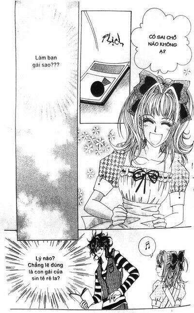 lọ lem hậu đậu chapter 14 16