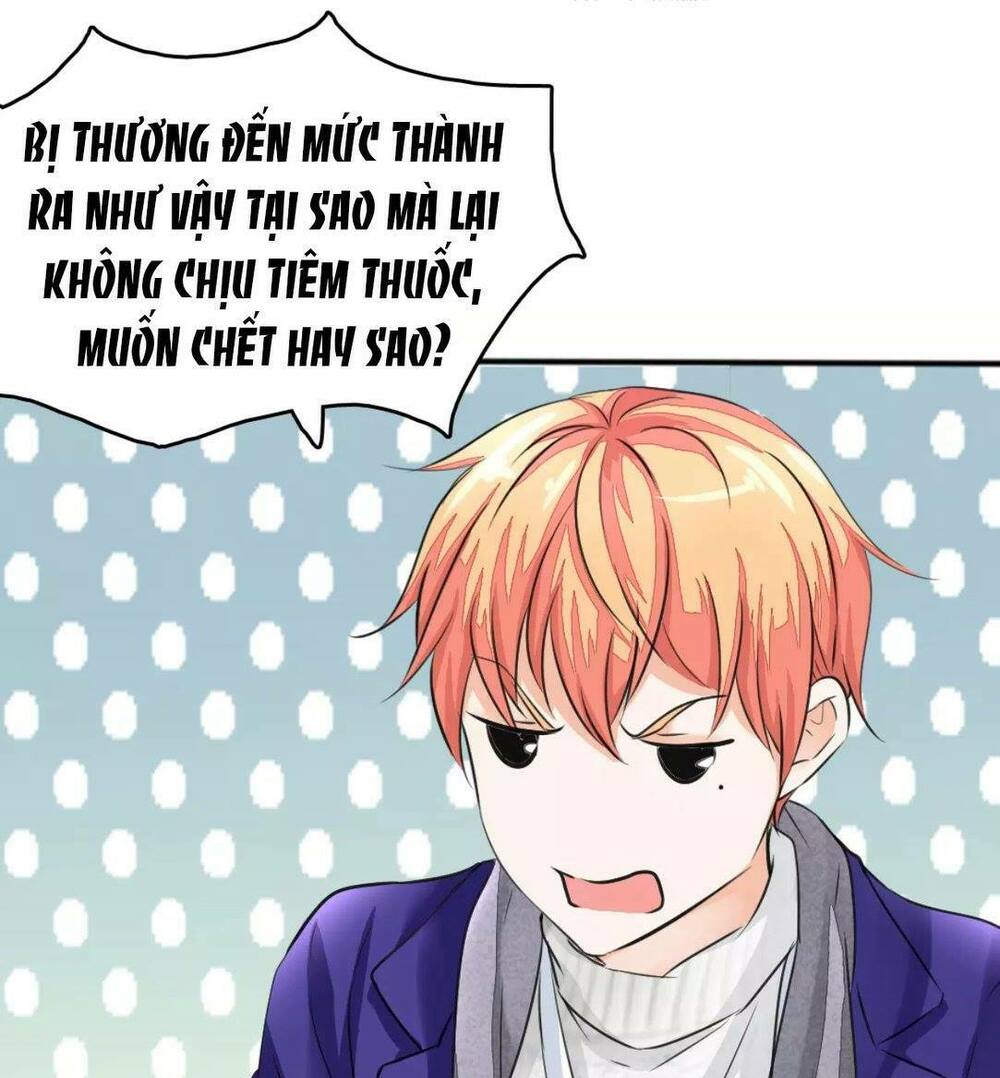 Lấy Sắc Tấn Công Sắc chapter 12 - Trang 17