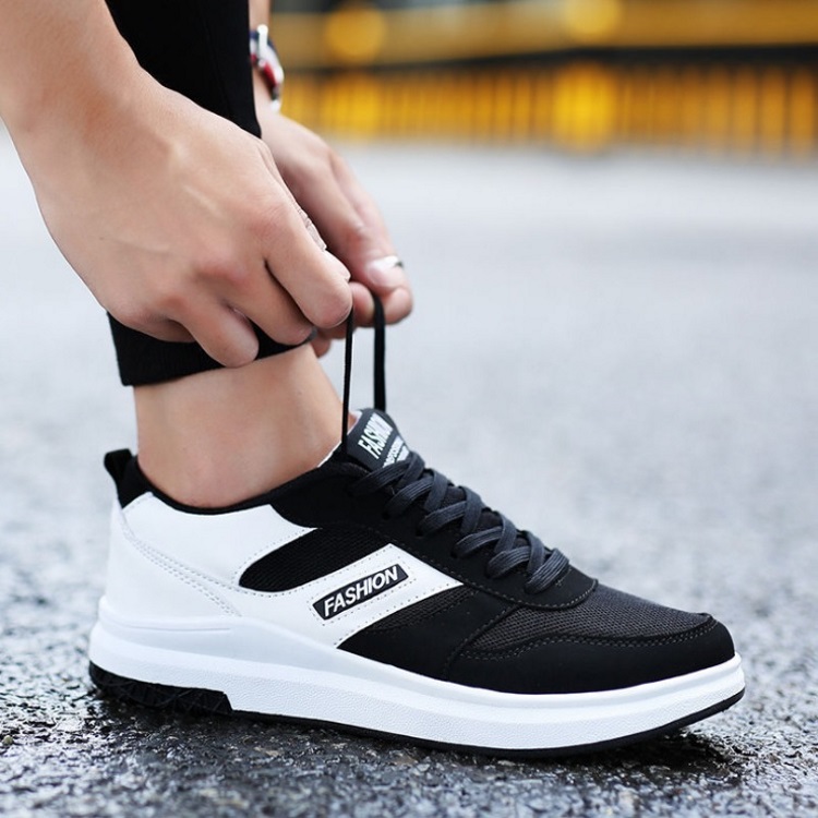 Giày Sneaker Thể Thao Nam Thời Trang GN333