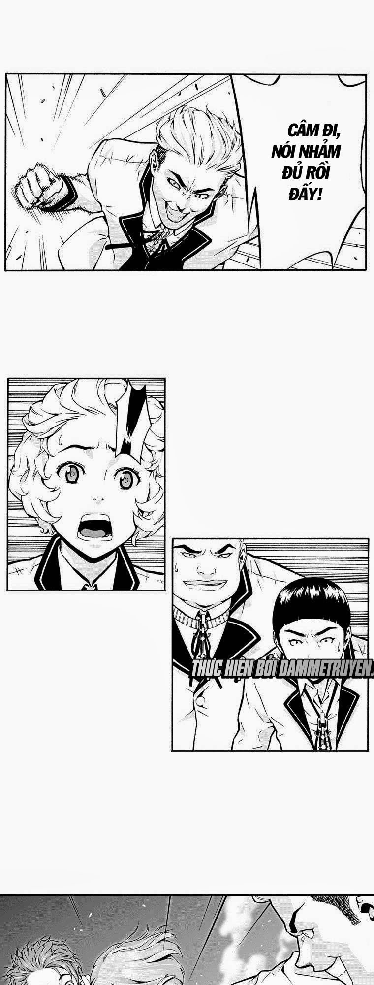 action idols - age of young dragons chapter 1.2 42