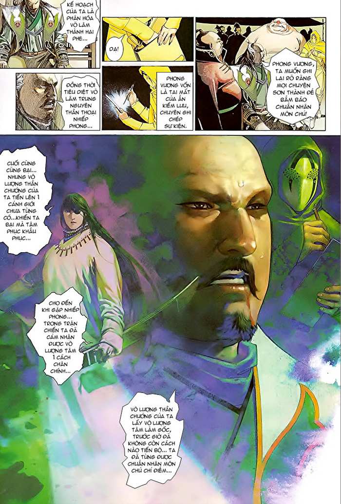 phong vân chapter 512 14