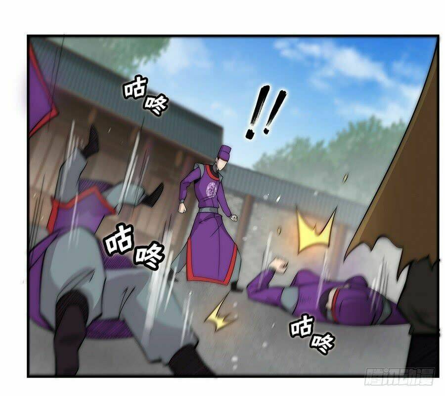 cuộc sống thoái ẩn của võ lâm chi vương chapter 49 27