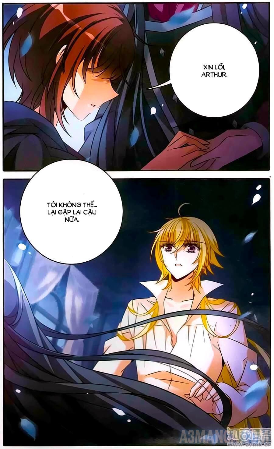 kỵ sĩ hoang tưởng dạ chapter 154 19