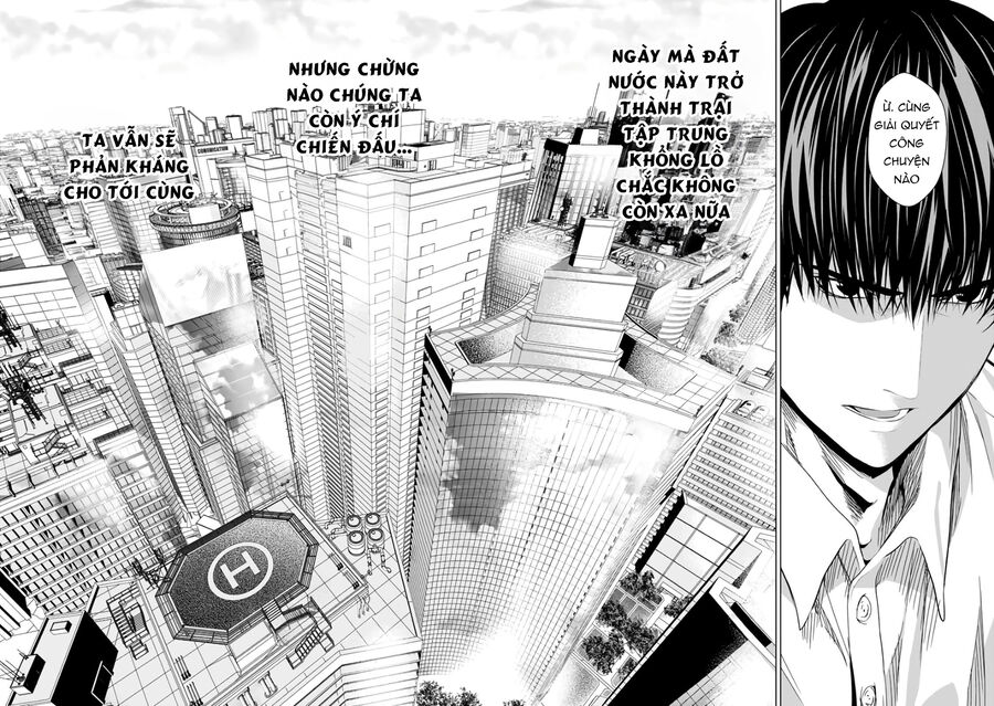 tái sinh manga chapter 29.3 38