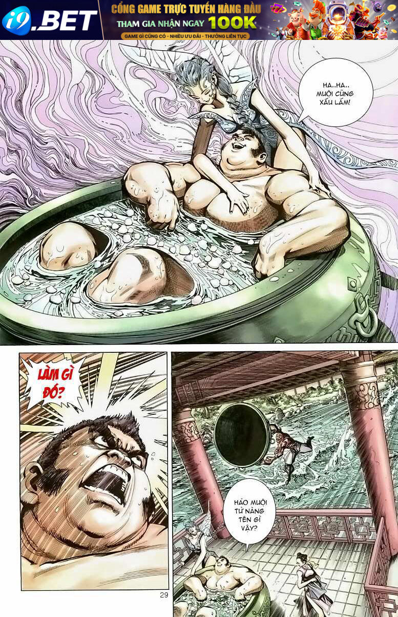 thánh vương chapter 48 28