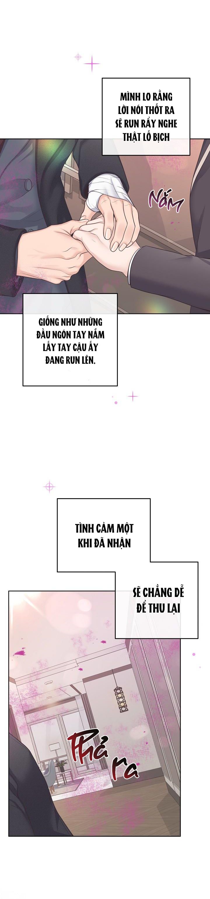 quản gia đáng yêu chapter 47 3