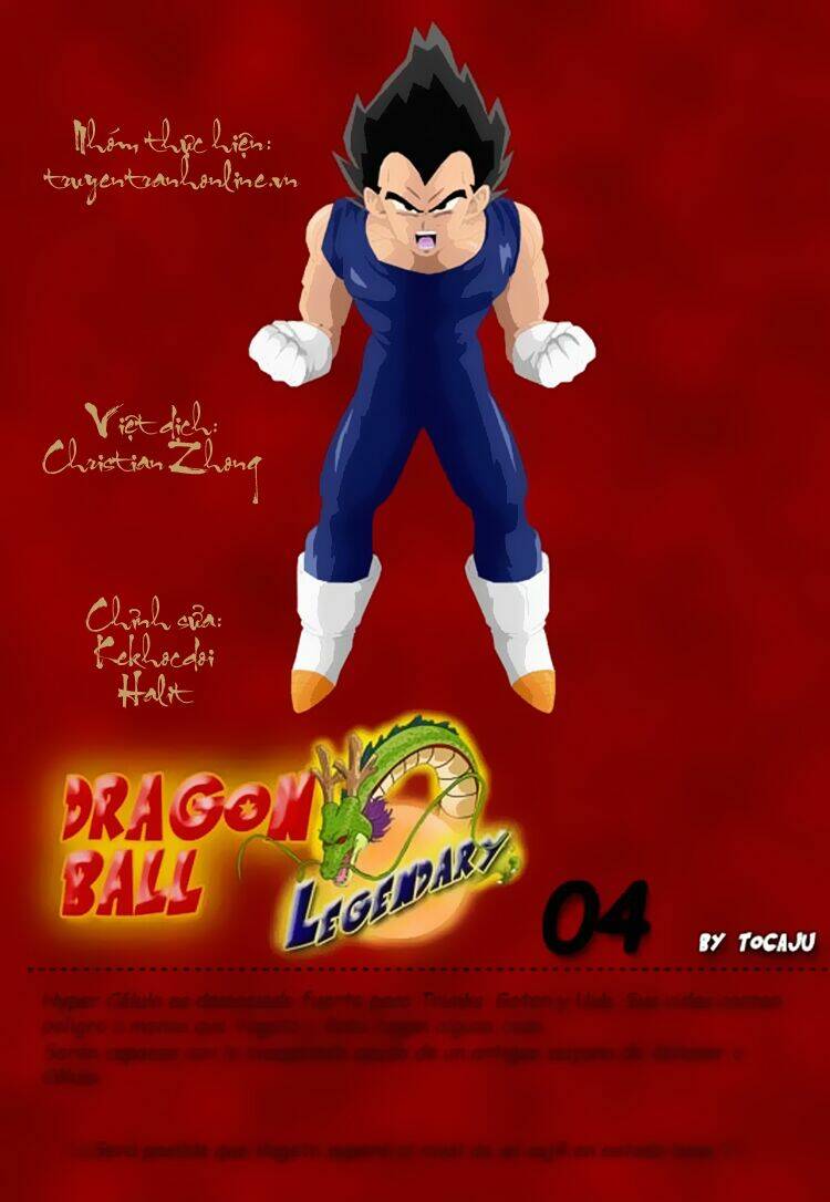 thế giới ngọc rồng legendary chapter 4 27