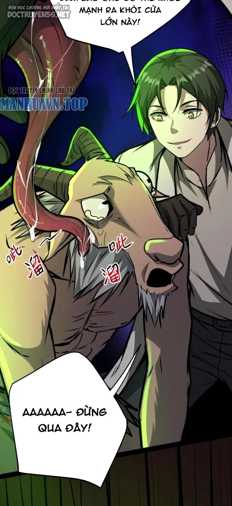 quỷ dị dược tề sư: bệnh nhân của ta đều là kinh khủng chapter 115 10
