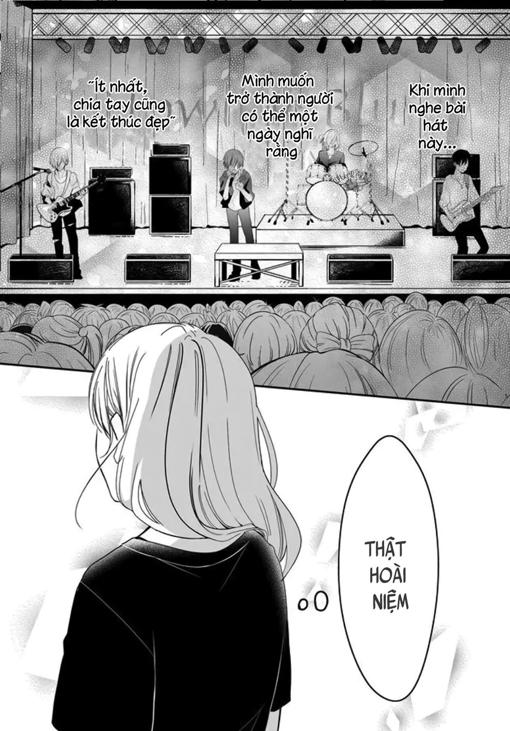 mugi-kun koi wo shite wa ikenai chapter 3 11