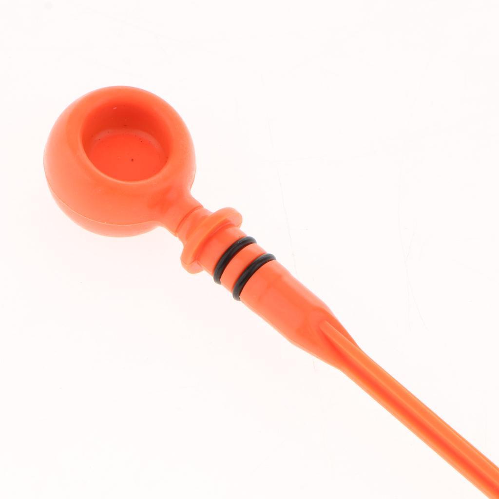 Set Engine Oil Level Indicator Dipstick For 2006-2012