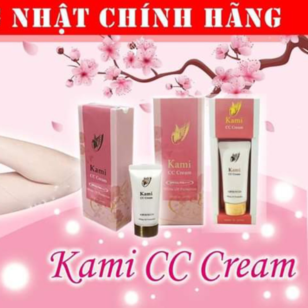 Kem nền chống nắng cao cấp Kami Nhật Bản ( 8 in 1 )