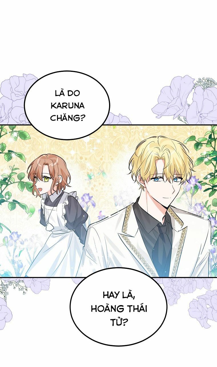 ác nữ karuna bé lại chapter 23 32